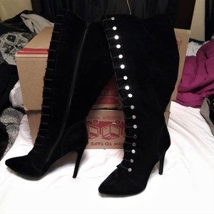 JustFab Knee Boots